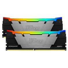 Kingston Fury Renegade 16GB (2x8GB) 3200MHz DDR4 KF432C16RB2AK2/16 RGB ram pomnilnik