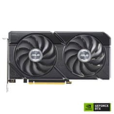 ASUS Dual GeForce RTX 4070 12GB GDDR6X EVO OC (-DUAL-RTX4070-O12G-EVO) grafična kartica