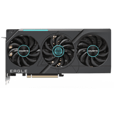 Gigabyte GeForce RTX 4070 Ti SUPER Eagle OC grafična kartica, 16GB GDDRX6 (GV-N407TSEAGLE OC-16GD)