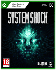 PRIME MATTER System Shock igra (Xbox)