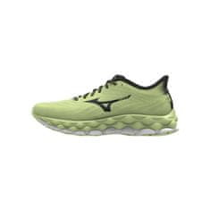 Mizuno Čevlji obutev za tek zelena 44.5 EU Wave Sky 8