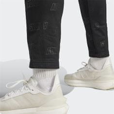 Adidas Hlače črna 182 - 187 cm/XL Bl Pnt1 Q4