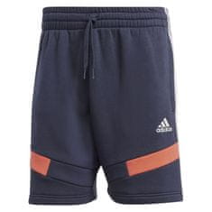 Adidas Hlače mornarsko modra 164 - 169 cm/S M Cb Shorts 7