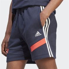 Adidas Hlače mornarsko modra 164 - 169 cm/S M Cb Shorts 7