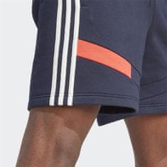 Adidas Hlače mornarsko modra 164 - 169 cm/S M Cb Shorts 7