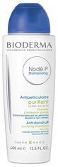 Bioderma Čistilni šampon proti prhljaju za mastne lase Nodé P (Anti-Dandruff Purifying Shampoo) 400 ml