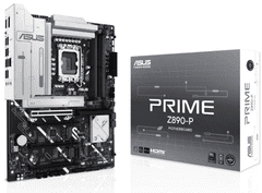 ASUS Prime Z890-P osnovna plošča, LGA1851, DDR5, ATX (90MB1I50-M0EAY0)