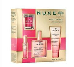 Nuxe Darilni set Happy in Pink