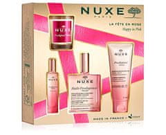 Nuxe Darilni set Happy in Pink