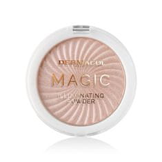 Dermacol Kompaktni posvetlilni puder Magic (Illuminating Powder) 8 g