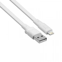 Podatkovni kabel VA6001 WT12 Lightning 1,2m za iPhone X, iPhone 7, iPhone 6, iPhone SE, iPhone 5