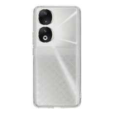 Onasi Clear Case 1,8 mm silikonski ovitek za Honor 90 - prozoren