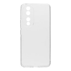 Onasi Clear Case 1,8 mm silikonski ovitek za Honor 90 - prozoren