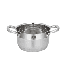 Resto RIGEL 92102 posoda lonec s pokrovko, premer: 16, h=9.5cm, 1.9L