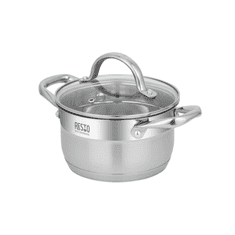 Resto RIGEL 92102 posoda lonec s pokrovko, premer: 16, h=9.5cm, 1.9L