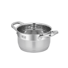 Resto RIGEL 92102 posoda lonec s pokrovko, premer: 16, h=9.5cm, 1.9L