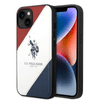 U.S. Polo usnjen ovitek USHCP14MPSO3 za iPhone 14 Plus