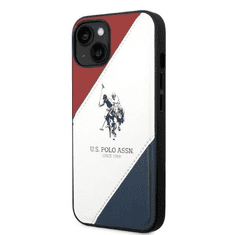 US Polo U.S. Polo usnjen ovitek USHCP14MPSO3 za iPhone 14 Plus