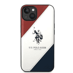 US Polo U.S. Polo usnjen ovitek USHCP14MPSO3 za iPhone 14 Plus