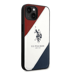 US Polo U.S. Polo usnjen ovitek USHCP14MPSO3 za iPhone 14 Plus