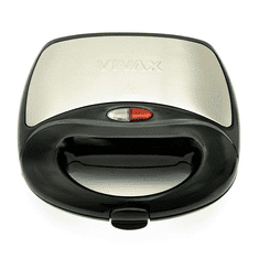 Vivax Opekač toaster za sendviče TS-7501BLS 750W črn