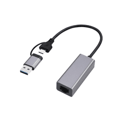 CABLEXPERT Mrežni adapter USB / USB-C na 2.5G LAN