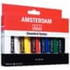 Amsterdam Komplet akrilnih barv Amsterdam 6x20ml