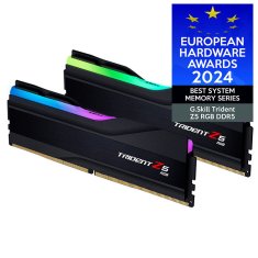 G.Skill Trident Z5 RGB 32GB (2x16GB) 5600MT/s DDR5 CL28 F5-5600J2834F16GX2-TZ5RK ram pomnilnik