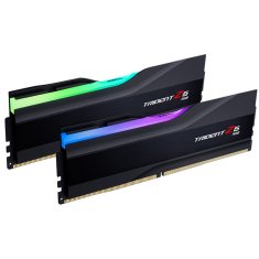 G.Skill Trident Z5 RGB 32GB (2x16GB) 6000MHz DDR5 F5-6000J4040F16GX2-TZ5RK ram pomnilnik