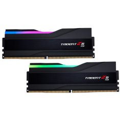 G.Skill Trident Z5 RGB 32GB (2x16GB) 6000MHz DDR5 F5-6000J4040F16GX2-TZ5RK ram pomnilnik