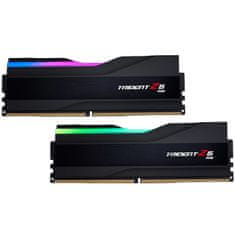 G.Skill Trident Z5 RGB 32GB (2x16GB) 6000MT/s DDR5 CL32 F5-6000J3238F16GX2-TZ5RK ram pomnilnik