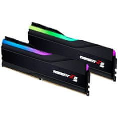 G.Skill Trident Z5 RGB 32GB (2x16GB) 6800MT/s DDR5 CL34 F5-6800J3445G16GX2-TZ5RK ram pomnilnik