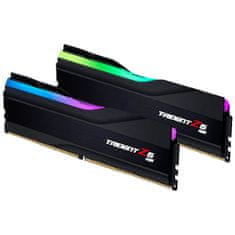 G.Skill Trident Z5 RGB 32GB (2x16GB) 5600MT/s DDR5 CL28 F5-5600J2834F16GX2-TZ5RK ram pomnilnik