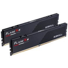 G.Skill Flare X5 32GB (2x16GB) 5200MT/s DDR5 CL36 F5-5200J3636C16GX2-FX5 ram pomnilnik