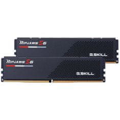 G.Skill Ripjaws S5 32GB (2x16GB) 5200MT/s DDR5 CL36 F5-5200J3636C16GX2-RS5K ram pomnilnik