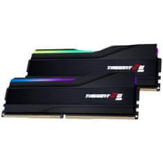 G.Skill Trident Z5 RGB 32GB (2x16GB) 7200MT/s DDR5 CL34 F5-7200J3445G16GX2-RS5K ram pomnilnik