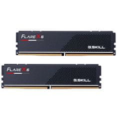 G.Skill Flare X5 32GB (2x16GB) 5200MT/s DDR5 CL36 F5-5200J3636C16GX2-FX5 ram pomnilnik