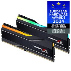 G.Skill Trident Z5 Neo RGB 32GB (2x16GB) 5600MT/s DDR5 CL28 F5-5600J2834F16GX2-TZ5NR ram pomnilnik