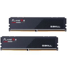 G.Skill Flare X5 32GB (2x16GB) 5600MT/s DDR5 CL30 F5-5600J3036D16GX2-FX5 ram pomnilnik