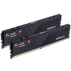 G.Skill Flare X5 32GB (2x16GB) 5600MT/s DDR5 CL30 F5-5600J3036D16GX2-FX5 ram pomnilnik