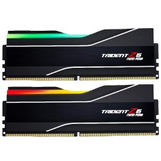 G.Skill Trident Z5 Neo RGB 32GB (2x16GB) 5600MT/s DDR5 CL28 F5-5600J2834F16GX2-TZ5NR ram pomnilnik