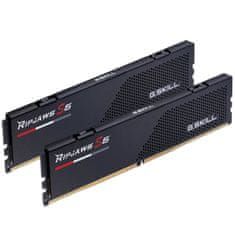 G.Skill Ripjaw S5 32GB (2x16GB) 6000MT/s DDR5 CL32 F5-6000J3238F16GX2-RS5K ram pomnilnik