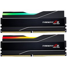 G.Skill Trident Z5 Neo RGB 32GB (2x16GB) 6000MT/s DDR5 CL30 F5-6000J3038F16GX2-TZ5NR ram pomnilnik