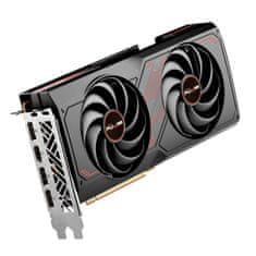 Sapphire Radeon RX 7600 8GB GDDR6 PULSE GAMING OC (11324-01-20G) grafična kartica