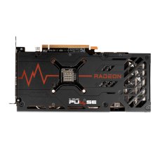 Sapphire Radeon RX 7600 8GB GDDR6 PULSE GAMING OC (11324-01-20G) grafična kartica