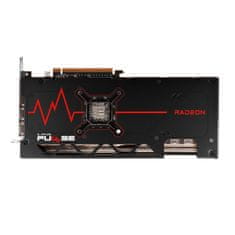 Sapphire AMD Radeon RX 7700 XT PULSE 12GB GDDR6 gaming grafična kartica