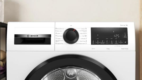 Bosch WQG233D1BY