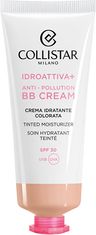 Collistar BB krema z zaščito SPF 30 Idroattiva+ Anti-Pollution (BB Cream) 50 ml (Odtenek 1 Light)