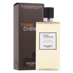 Hermès Terre d´Hermès gel za prhanje 200 ml za moške