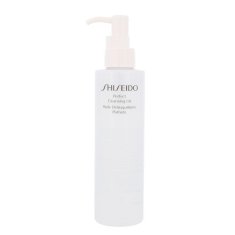 Shiseido Perfect čistilno olje za vse tipe kože 180 ml za ženske